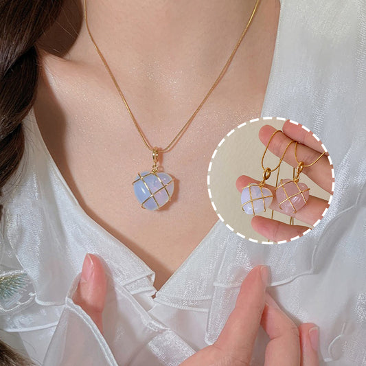 Moonstone Princess Necklace - My Store